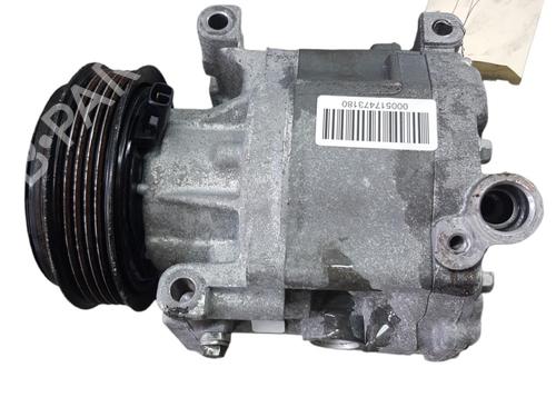 Used AC compressor AC compressor FIAT PANDA (169_) 1.2 (169AXF2A, 169AXF1A) (69 hp) 25054285 25054285