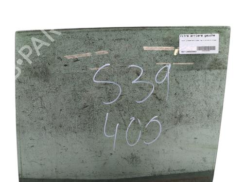 Dør rude ventre bagtil TOYOTA RAV 4 II (_A2_) 2.0 D 4WD (CLA20_, CLA21_, CLA20R, CLA21R) (116 hp) 27475095