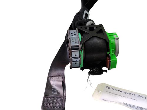 Front right seatbelt CITROËN C4 II (NC_) 1.6 HDi 115 | BP29352263I25 - Image 5