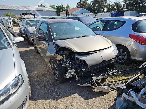 Left front window switch CITROËN DS3 (SA_) 1.6 VTi 120 | BP25087509I27 - Image 9