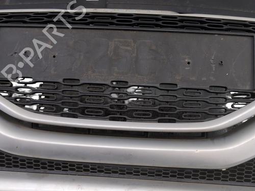 Front bumper PEUGEOT 208 I (CA_, CC_) 1.4 HDi | BP29598124C7 
