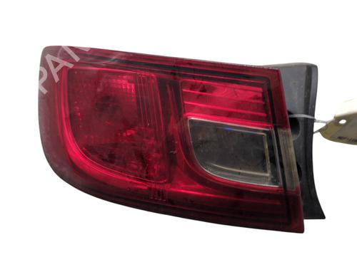 Left taillight RENAULT CLIO IV (BH_) 1.5 dCi 75 | BP28360039C34 