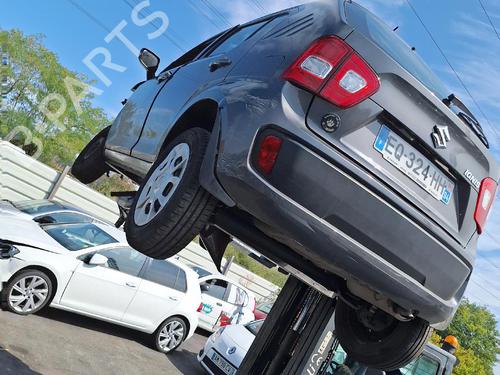 Tailgate SUZUKI IGNIS III (MF, FF) 1.2 (ATK412) | BP39395035C6 - Image 8