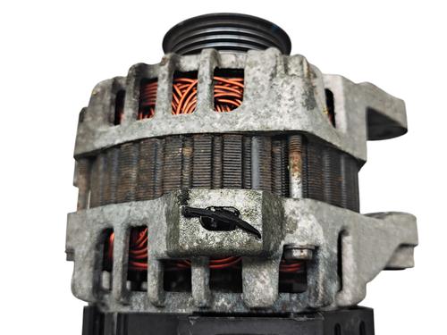 Used Alternator Alternator KIA PICANTO II (TA) 1.0 (69 hp) 25075647 25075647