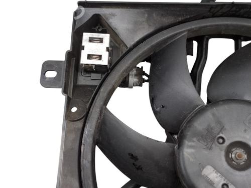 Used Radiator fan Radiator fan PEUGEOT 207 (WA_, WC_) 1.4 (73 hp) 31641734 31641734