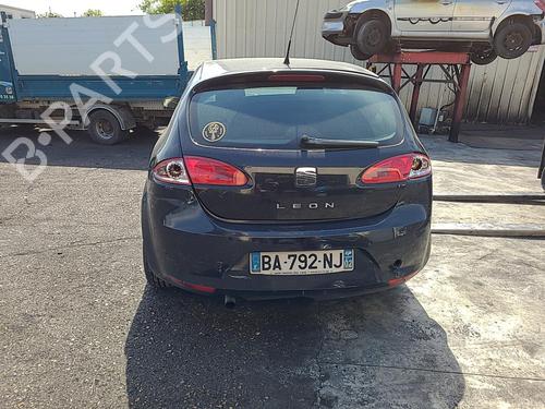 Rear wiper motor SEAT LEON (1P1) 1.9 TDI | BP25063536M102 