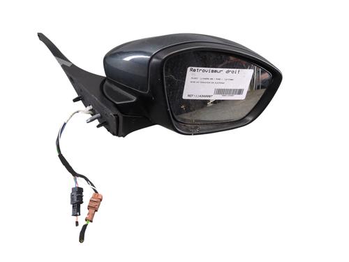 Right mirror PEUGEOT 208 I (CA_, CC_) 1.6 HDi | BP29935965C27