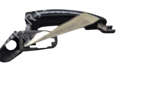 Front left exterior door handle FORD C-MAX II (DXA/CB7, DXA/CEU) 1.6 TDCi | BP25098041C128 