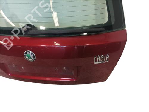 Bakluke CC/Kombi-Kupé SKODA FABIA I (6Y2) 1.2 | BP25088237C6 