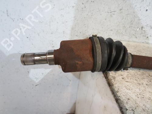 Right rear driveshaft SMART FORTWO Coupe (453) 1.0 (453.341) | BP25109398M41 - Image 3
