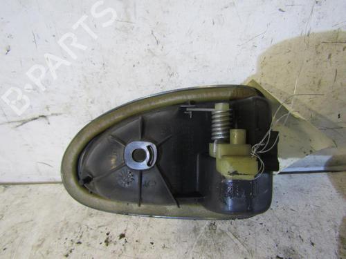 Used Rear left interior door handle Rear left interior door handle RENAULT CLIO II (BB_, CB_) [1998-2016] 25106565 25106565