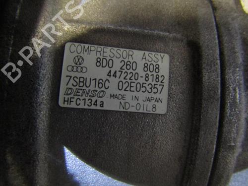 AC compressor VW PASSAT B5.5 (3B3)  | BP25106620M34 