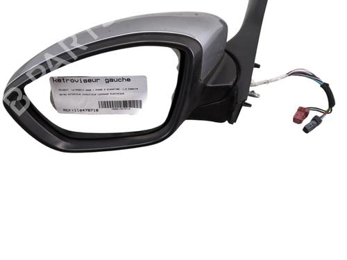 Left mirror PEUGEOT 2008 I (CU_) 1.2 PureTech 82 | BP28132187C26