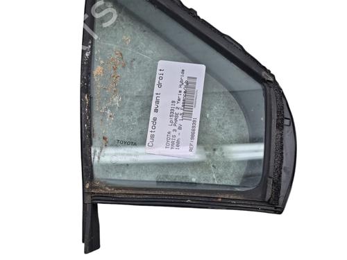 Used Front right quarter glass TOYOTA YARIS (_P13_) [2010-2020]  25072328