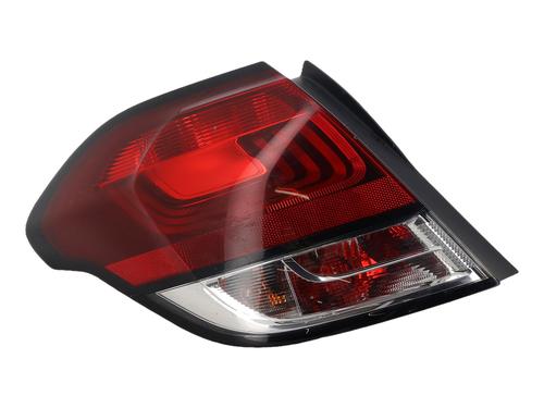 Left taillight CITROËN C4 II (NC_) 1.6 BlueHDi 100 | BP40001900C34 - Image 3