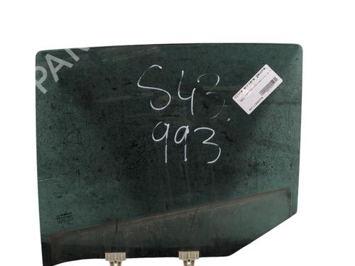 Used Rear left door window RENAULT MEGANE III Hatchback (BZ0/1_, B3_) 1.2 TCe (BZ16, BZ28) (132 hp) 29371078