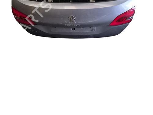 Tailgate PEUGEOT 308 SW II (LC_, LJ_, LR_, LX_, L4_) 1.6 HDi 92 | BP29202166C6 