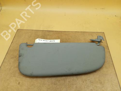 Used Left sun visor Left sun visor PEUGEOT 406 Coupe (8C) [1997-2005] 25105302 25105302