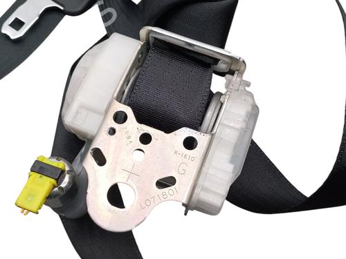 Used Front left seatbelt Front left seatbelt PEUGEOT 107 (PM_, PN_) 1.0 (68 hp) 25072425 25072425
