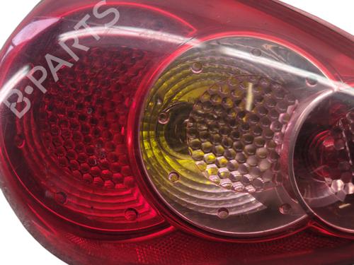 Used Left taillight TOYOTA AYGO (_B1_) 1.0 (KGB10_, KGB10R) (68 hp) 31584158