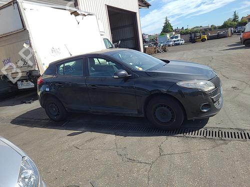 Climate control RENAULT MEGANE III Hatchback (BZ0/1_, B3_) 1.5 dCi | BP25077475I5 - Image 5
