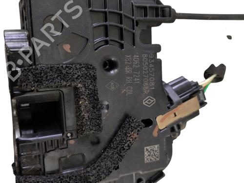Front right lock RENAULT TRAFIC III Van (FG_) 1.6 dCi 125 (FGMH) | BP29759864C97 