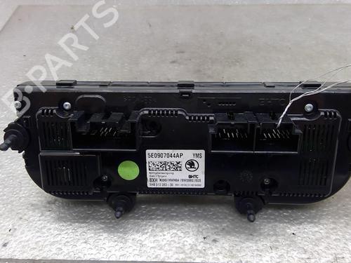 Climate control SKODA OCTAVIA III Combi (5E5, 5E6) 1.6 TDI | BP25111134I5 - Image 2