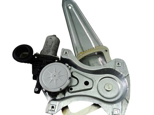 Rear left window mechanism TOYOTA YARIS (_P13_) 1.5 Hybrid (NHP130_, NHP130) | BP30113499C24