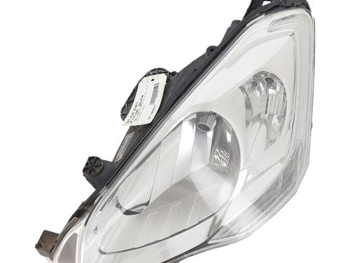 Left headlight PEUGEOT PARTNER Box Body/MPV 1.6 HDi / BlueHDi 75 | BP38257947C28 - Image 5