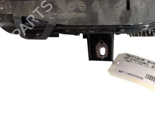 Used Left headlight Left headlight MERCEDES-BENZ GLA (H247) GLA 200 d (247.712) (150 hp) 27282086 27282086