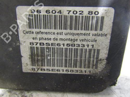 ABS pump PEUGEOT 607 (9D, 9U) 2.7 HDi 24V | BP25113602M43 