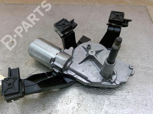 Used Rear wiper motor Rear wiper motor PEUGEOT 207 (WA_, WC_) 1.6 HDi (90 hp) 10580504 10580504