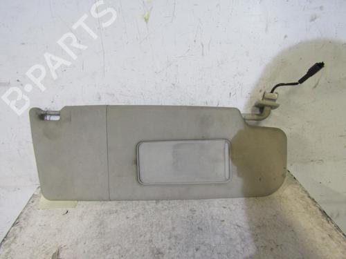 Right sun visor VW GOLF V (1K1) 1.9 TDI | BP25079450I2 - Image 2