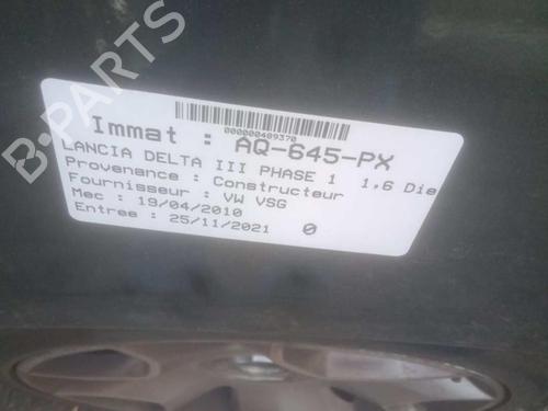 Left rear window switch LANCIA DELTA III (844_) 1.6 D Multijet (844.AXC11, 844.AXC1A) | BP25089562I29  - Image 7