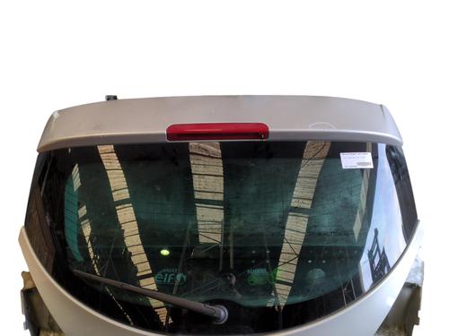 Tailgate RENAULT MEGANE III Hatchback (BZ0/1_, B3_) 1.2 TCe (BZ2B, BZ11) | BP29476235C6 