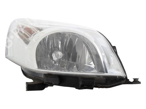 Used Right headlight Right headlight CITROËN NEMO Box Body/MPV (AA_) 1.3 HDi 75 (75 hp) 34176416 34176416