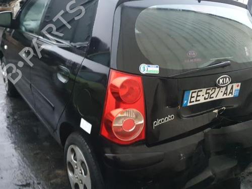 Starter KIA PICANTO I (SA) 1.1 | BP25093307M8  - Image 9