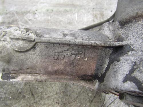 Steering rack FORD FOCUS C-MAX (DM2) 1.8 TDCi | BP25085627M22 