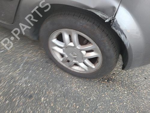 Rear left lock RENAULT MEGANE II (BM0/1_, CM0/1_) 1.6 16V | BP25088226C100 