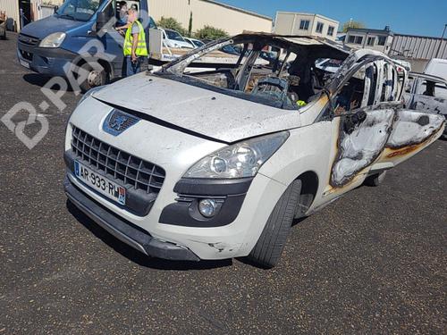 Expansion tank PEUGEOT 3008 I MPV (0U_) 1.6 HDi | BP10577448C120  - Image 11