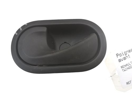 Used Front left interior door handle RENAULT TWINGO III (BCM_, BCA_) 1.0 SCe 65 (BCMJ) (65 hp) 25057704