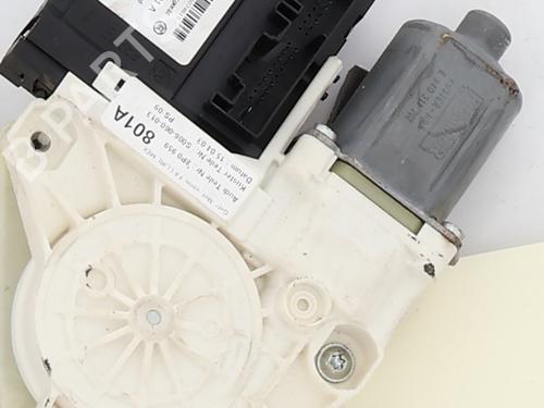 Front left window mechanism AUDI A3 (8P1) 2.0 FSI | BP33947564C22  - Image 8