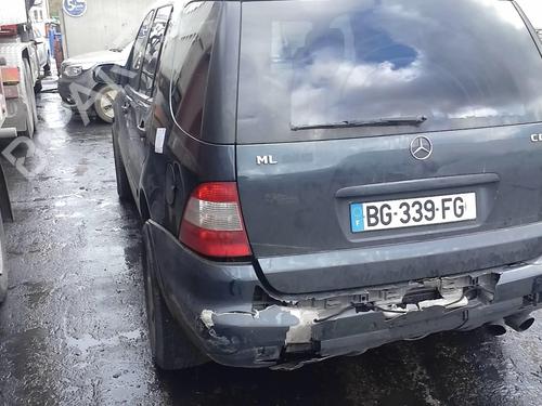 Tailgate MERCEDES-BENZ M-CLASS (W163) ML 270 CDI (163.113) | BP25107182C6 
