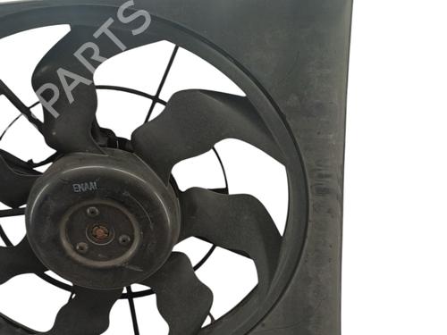 Radiator fan HYUNDAI i30 (FD) 1.6 CRDi | BP29137042M35 - Image 2