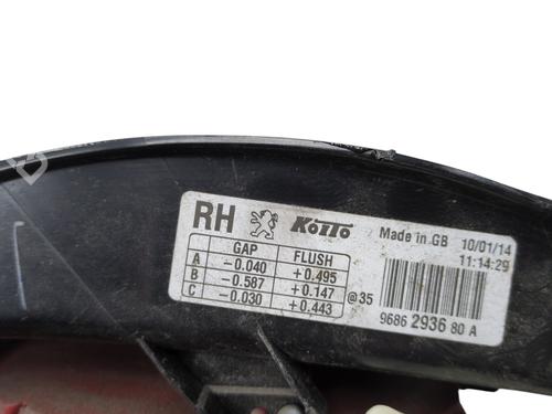 right-taillight-peugeot-508-i-8d_-2010-2011-2012-2013-2014-2015-2016-2017-2018-30819985 main image