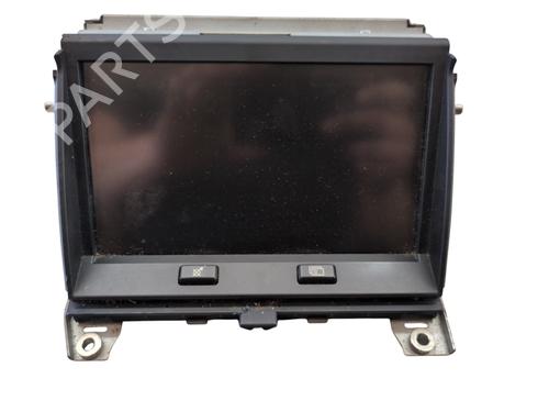 Used Display monitor LAND ROVER RANGE ROVER SPORT I (L320) 2.7 D 4x4 (190 hp) 28129554