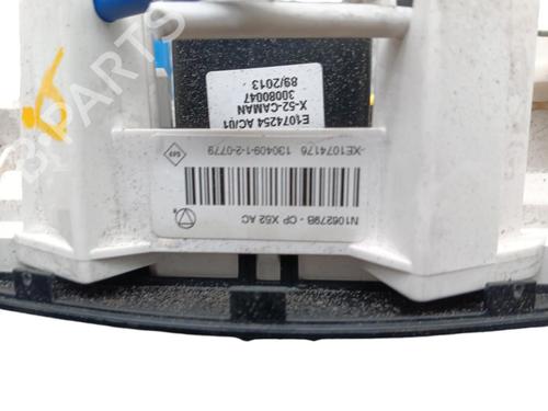 Used Climate control Climate control DACIA SANDERO II TCe 90 (B8M1, B8MA, B8AC) (90 hp) 25055136 25055136