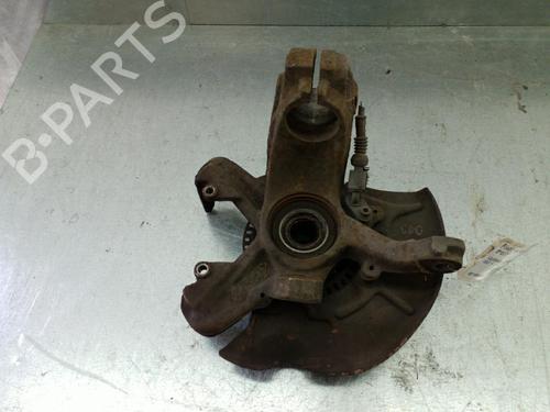 Right front steering knuckle VW GOLF IV (1J1) 1.4 16V | BP25077473M26 
