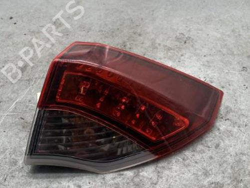 Used Right taillight RENAULT LAGUNA III (BT0/1) 2.0 dCi GT (BT11, BT1E, BT1N) (178 hp) 25060257