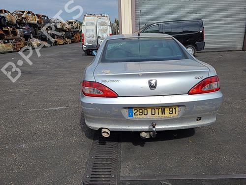 Left front fenders PEUGEOT 406 Coupe (8C) 2.2 HDI | BP25063531C41 
